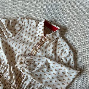 Vintage Schrader Dress